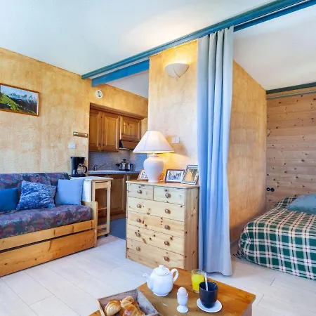 Baikonour-7 By Interhome Le Corbier