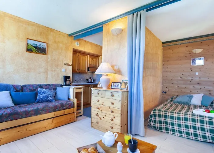 Baikonour-7 By Interhome Le Corbier