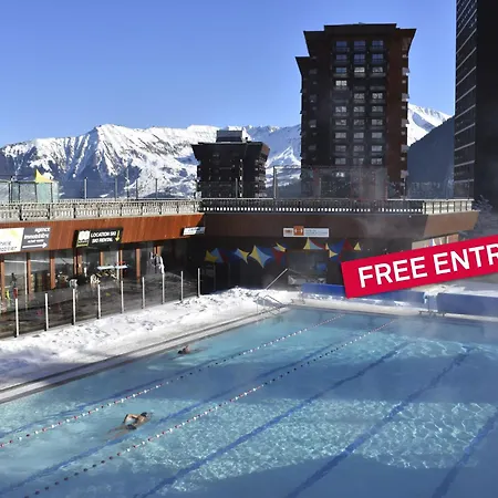 Apartment Baikonour-7 By Interhome